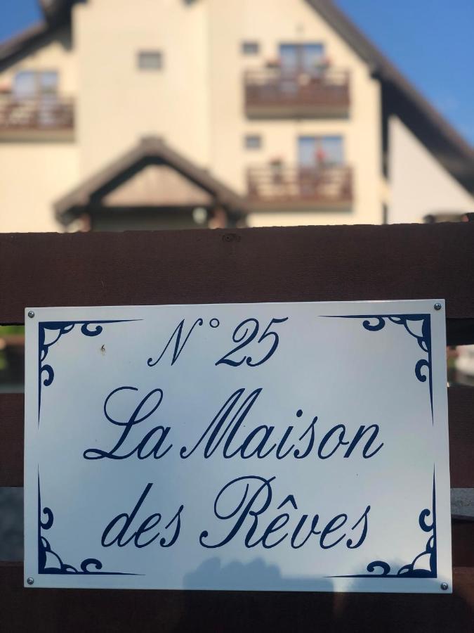 La Maison Des Reves - Bran Μπραν Εξωτερικό φωτογραφία